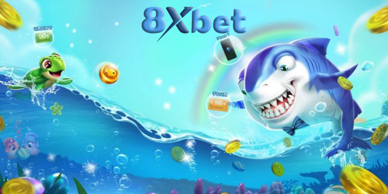 Bắn cá 8xbet | Bí kíp chơi bắn cá hiệu quả nhất tại 8xbet