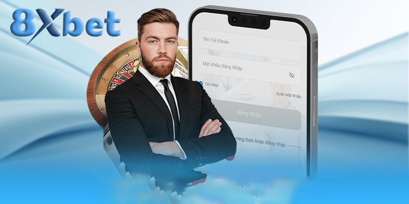 Đăng nhập 8xbet | Hướng dẫn chi tiết cách đăng nhập ở 8xbet