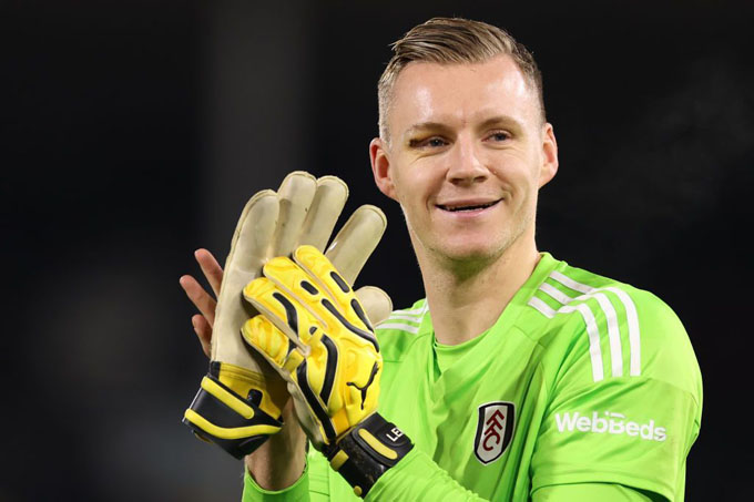 3. Bernd Leno (Fulham): Bị Mikel Arteta và Arsenal loại bỏ vì gặp khó khăn trong việc xử lý bóng, khuyết điểm đáng chú ý nhất của Bernd Leno đã bộc lộ rõ ​​trong trận đấu khai mạc mùa giải của Fulham. Leno phải chịu trách nhiệm cho một hoặc hai pha bóng nguy hiểm trước cầu môn đội nhà nhưng cũng đã có mặt đúng lúc để cựu thua cho CLB ở trận gặp MU và Leicester. Có rất ít thủ môn sở hữu phản xạ vượt trội hơn thủ thành người Đức.