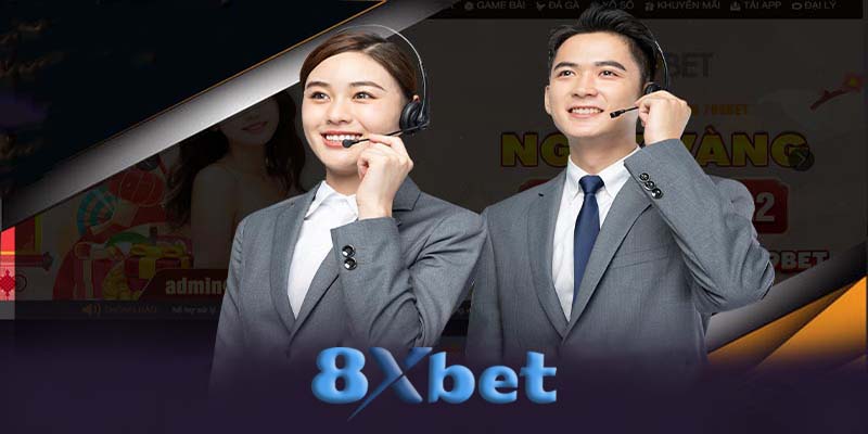 Dịch vụ hỗ trợ khách hàng của 8xbet