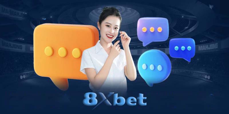 Liên hệ 8xbet | Đội ngũ chúng tôi luôn sẵn sàng hỗ trợ bạn