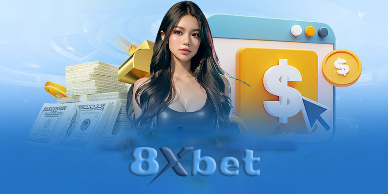 Hướng dẫn chi tiết cách nạp tiền vào tài khoản 8xbet