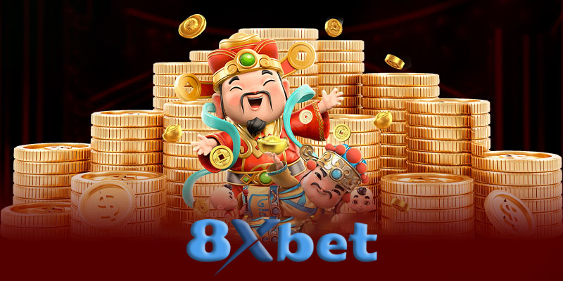 Cách thức hoạt động của nổ hũ 8xbet