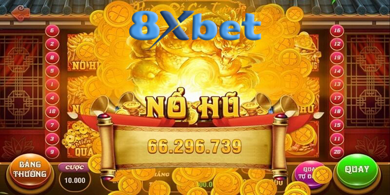 Nổ hũ 8xbet | Chiến lược chơi nổ hũ hiệu quả nhất tại 8xbet