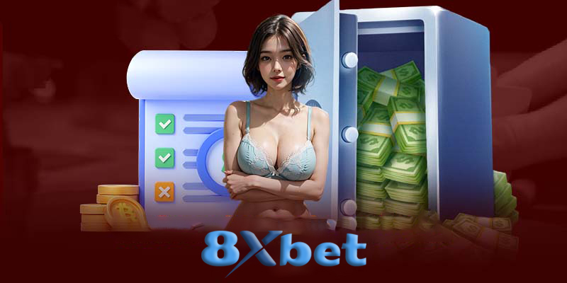 Quy trình rút tiền tại 8xbet