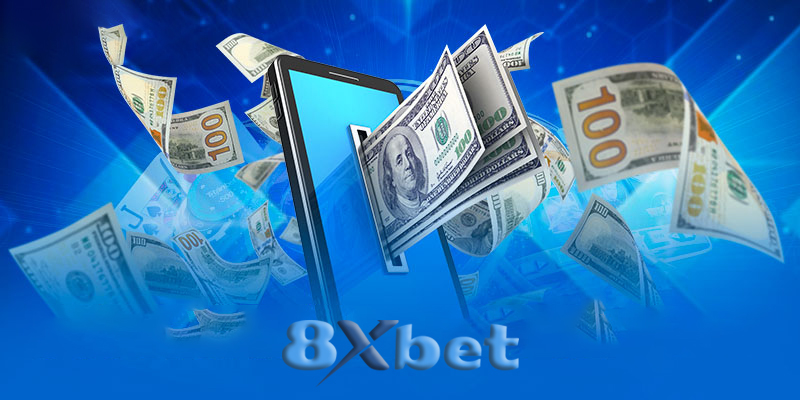 Rút tiền 8xbet | Kinh nghiệm rút tiền thành công tại 8xbet