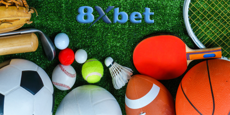 Những ưu điểm nổi bật nhất của cá cược thể thao 8xbet