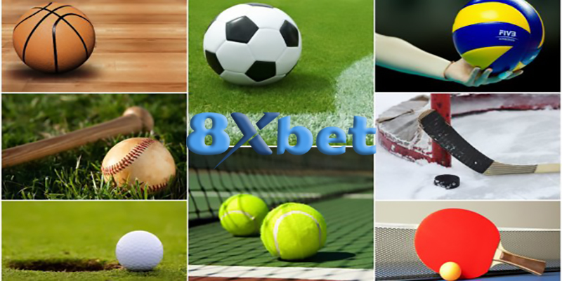 Thể thao 8xbet | Những sự kiện không thể bỏ lỡ tại 8xbet